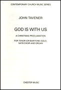 God Is with Us SATB choral sheet music cover